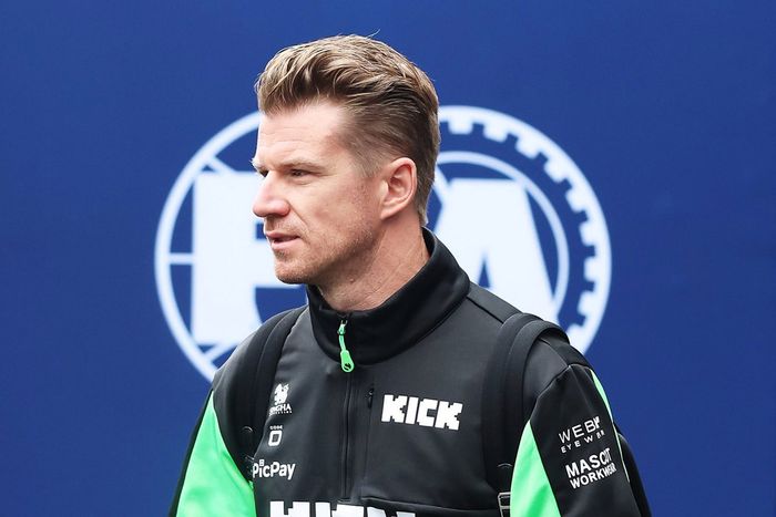 Nico Hulkenberg, Sauber