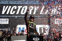 New Hampshire - La carrera, en fotos