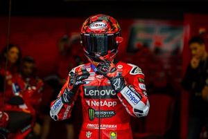 Francesco Bagnaia, Equipo Ducati