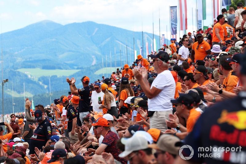 Max Verstappen, Red Bull Racing