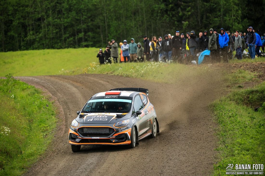 Rajd Skandynawii 2025