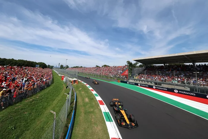 Lando Norris, McLaren