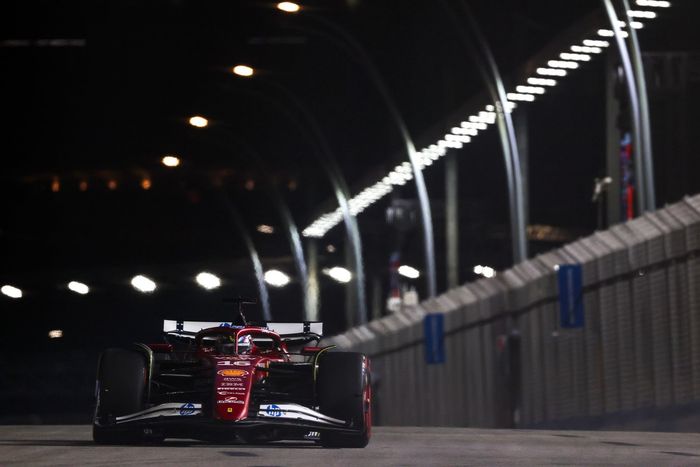 Charles Leclerc, Ferrari