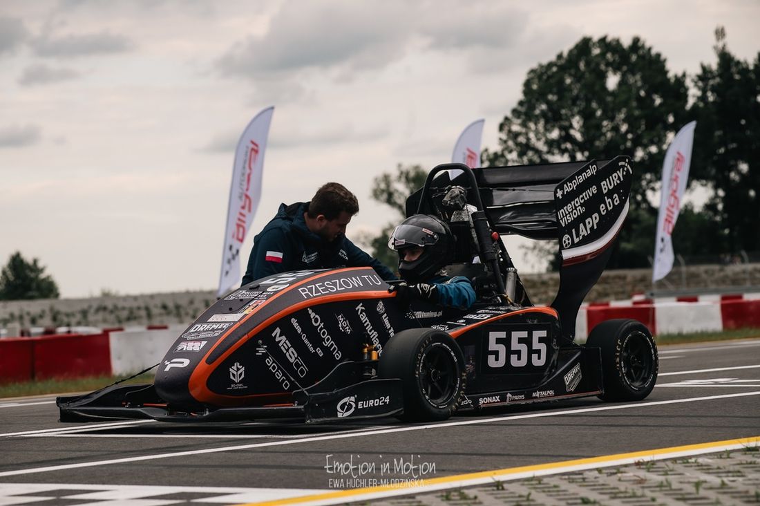 Otwarcie Autodromu Biłgoraj