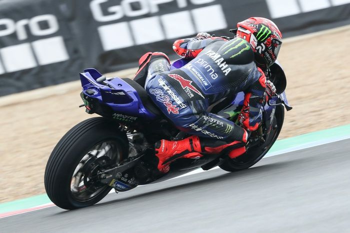 Fabio Quartararo, Yamaha Factory Racing