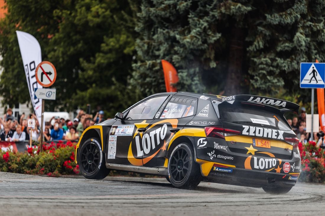 Valvoline Rajd Małopolski 2025