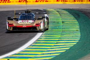 #38 Cadillac Hertz Team Jota Cadillac V-Series.R: Earl Bamber, Sebastien Bourdais, Jenson Button