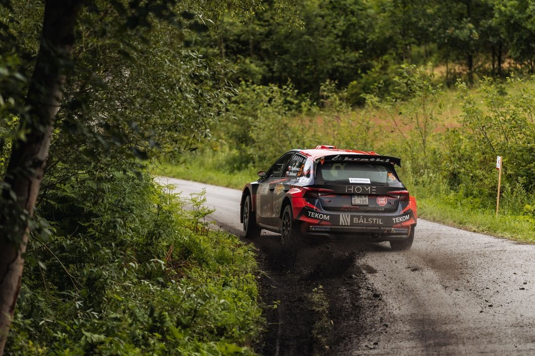 Valvoline Rajd Małopolski 2025