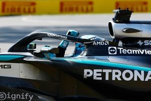 George Russell, Mercedes