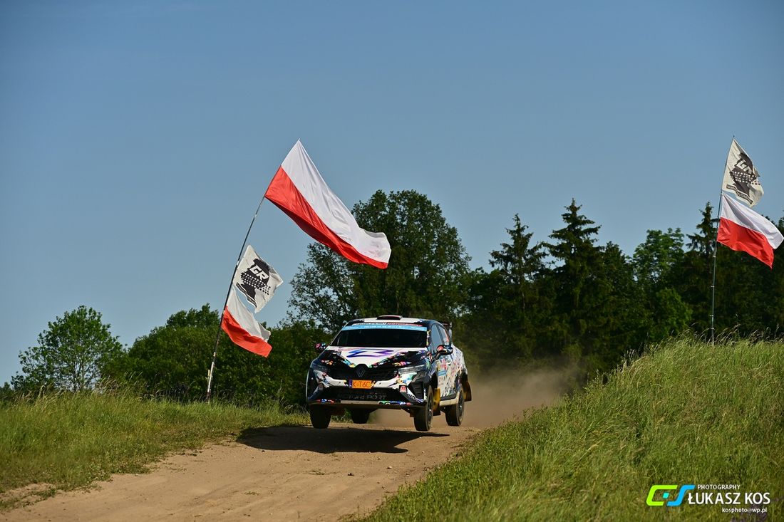 ORLEN OIL 81. Rajd Polski