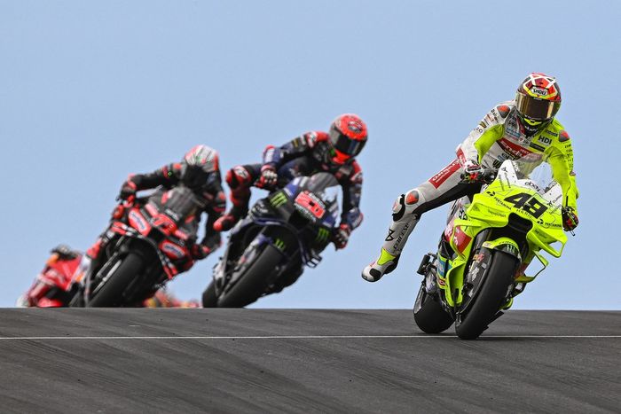 Fabio Di Giannantonio, VR46 Racing Team