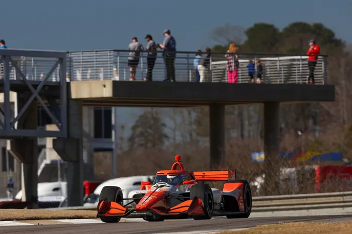 David Malukas, A. J. Foyt Enterprises