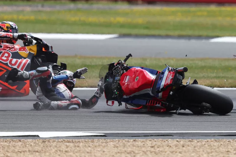 Aleix Espargaro, Honda HRC 