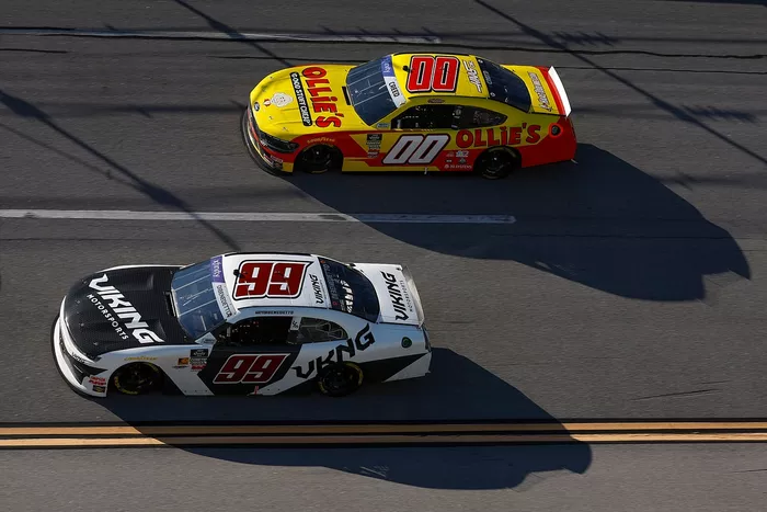 Matt DiBenedetto, Viking Motorsports Chevrolet