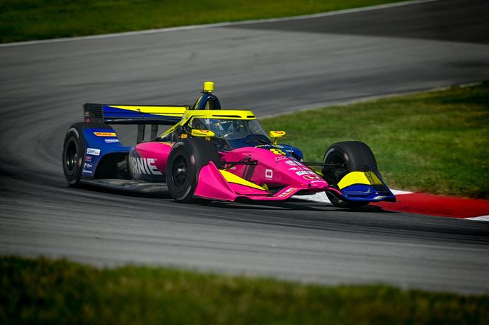 Kyffin Simpson, Chip Ganassi Racing