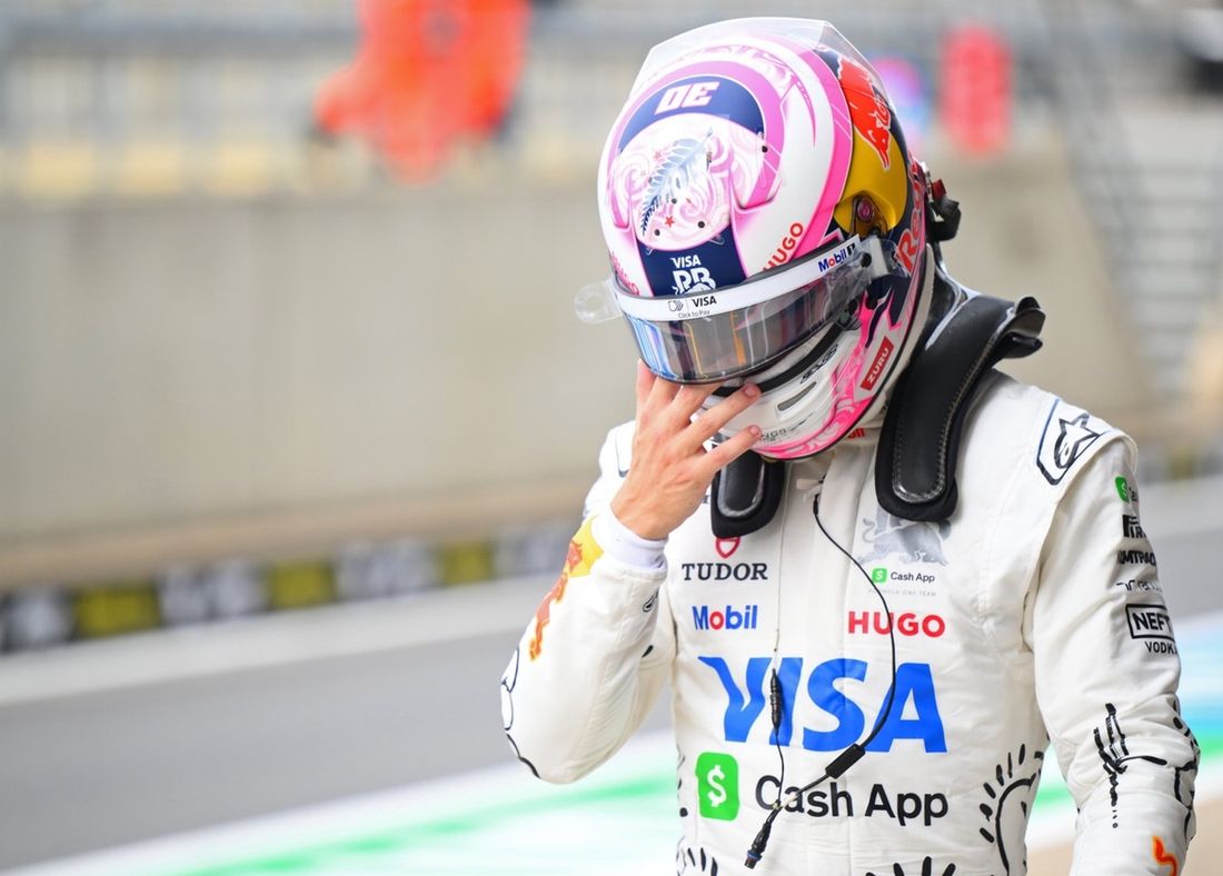 Liam Lawson, Equipo Racing Bulls