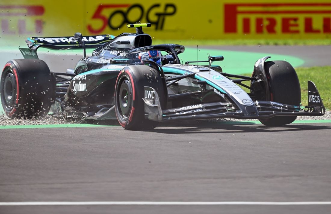 Andrea Kimi Antonelli, Mercedes