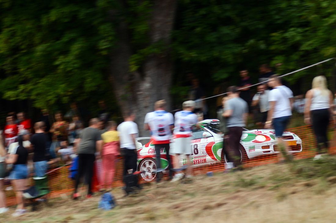 Polski Rajd Legend 2025