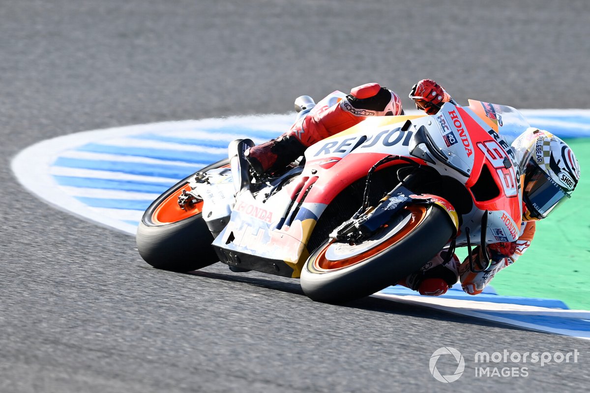 Marc Marquez, Repsol Honda Team