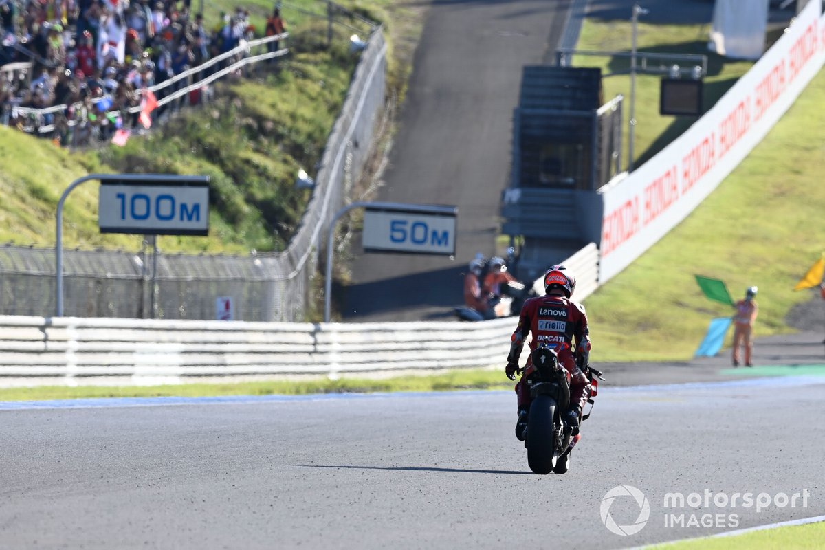 Jack Miller, Ducati Team