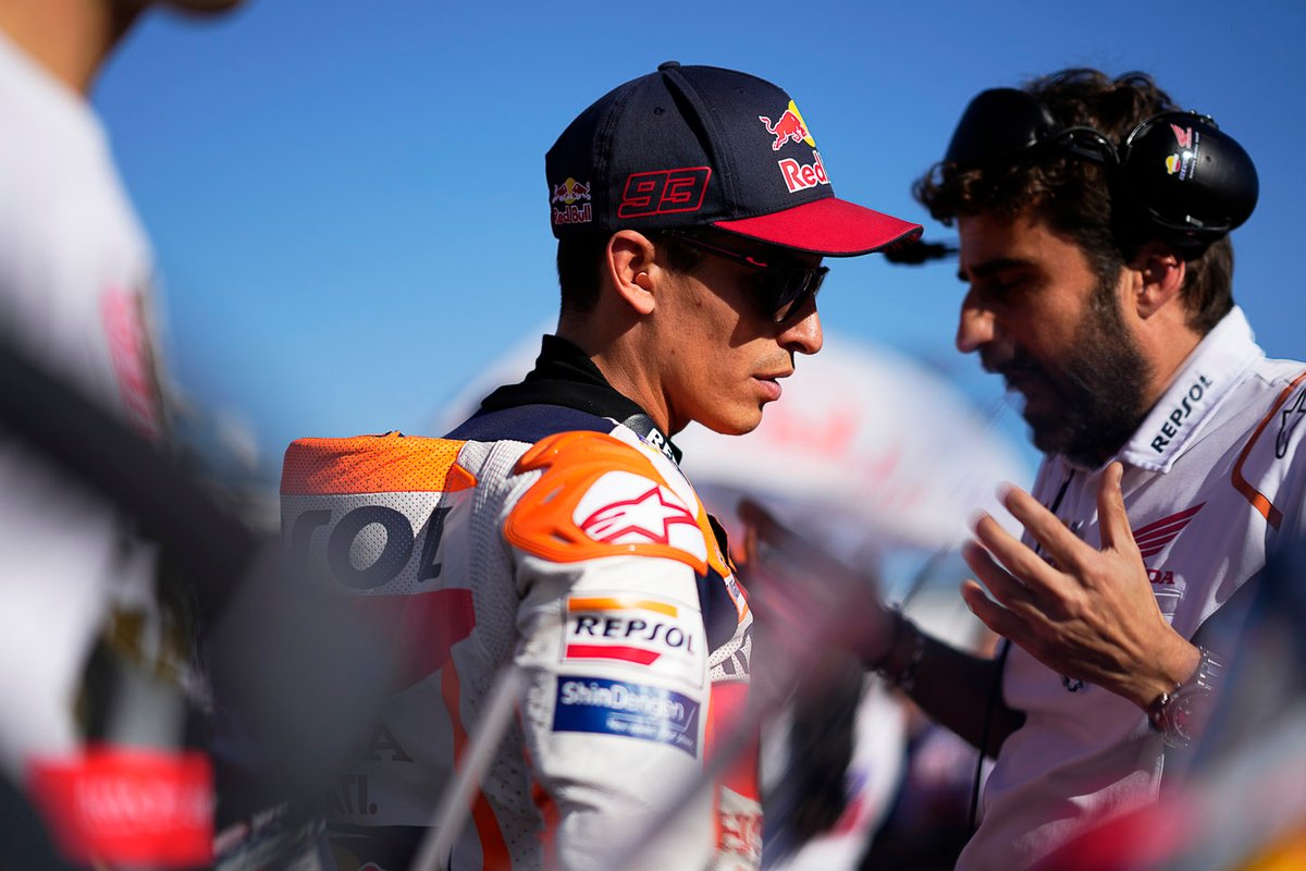 Marc Marquez, Repsol Honda Team