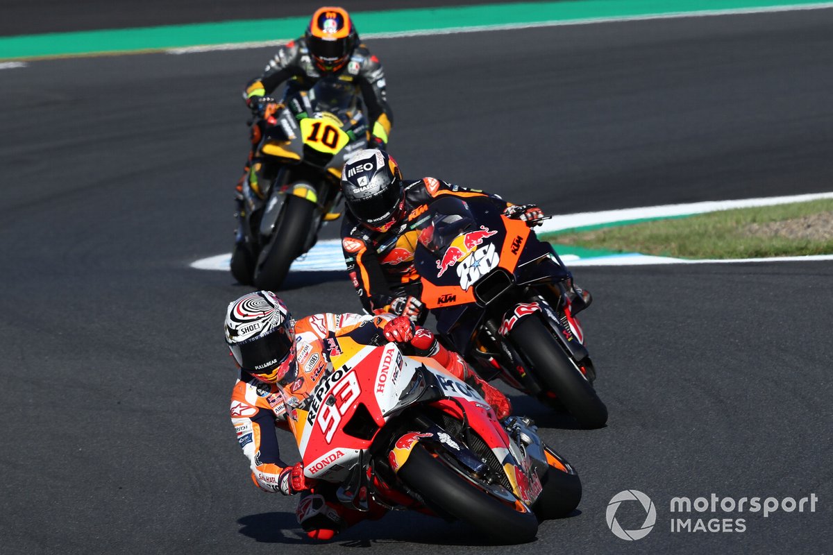 Marc Marquez, Repsol Honda Team