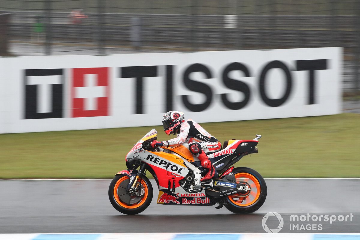 Marc Marquez, Squadra Repsol Honda