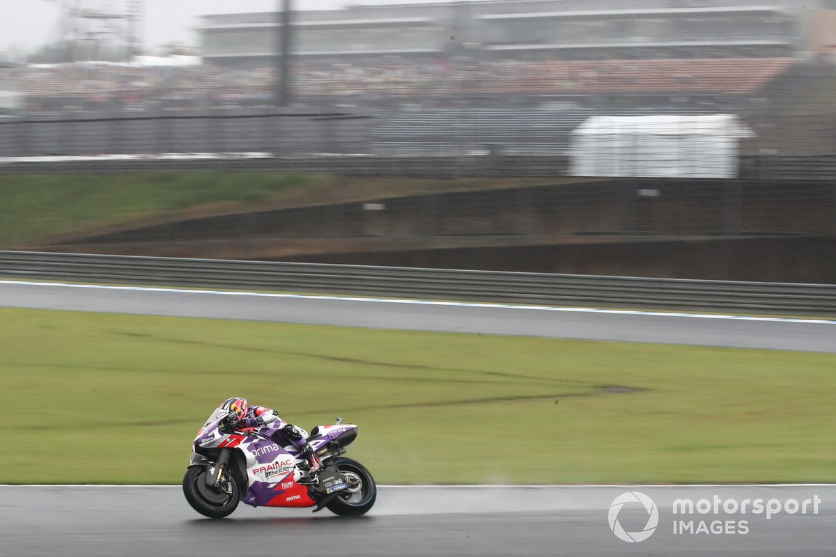 Johann Zarco, Pramac Racing