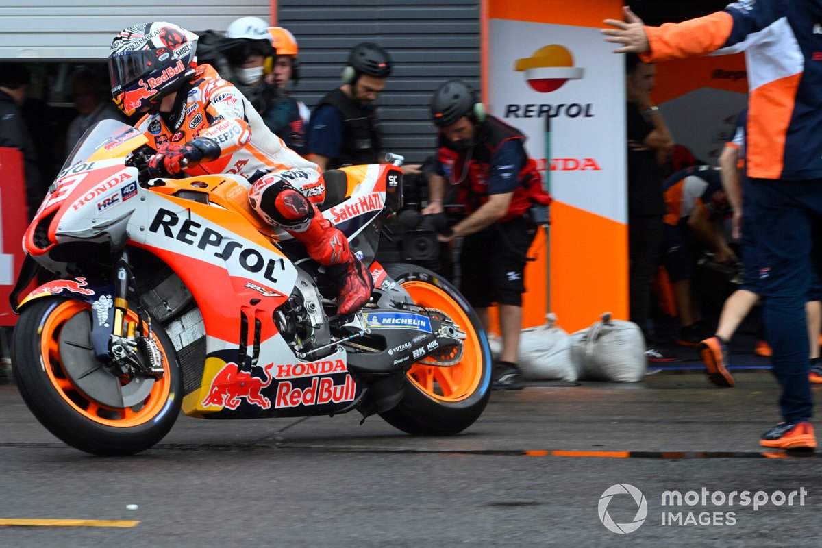 Marc Marquez, Repsol Honda Team