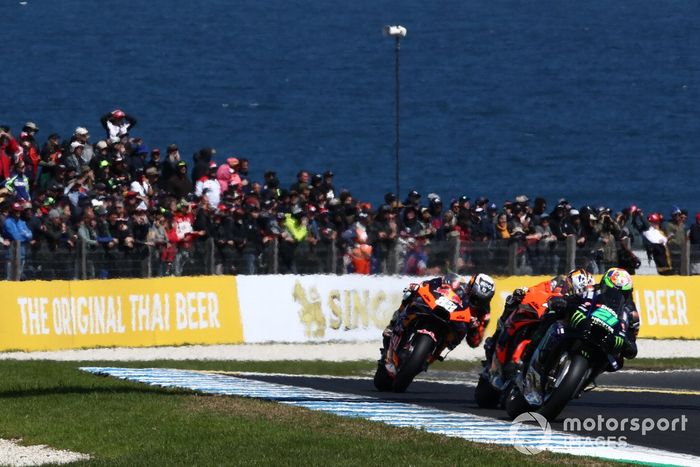 Franco Morbidelli, Yamaha Factory Racing