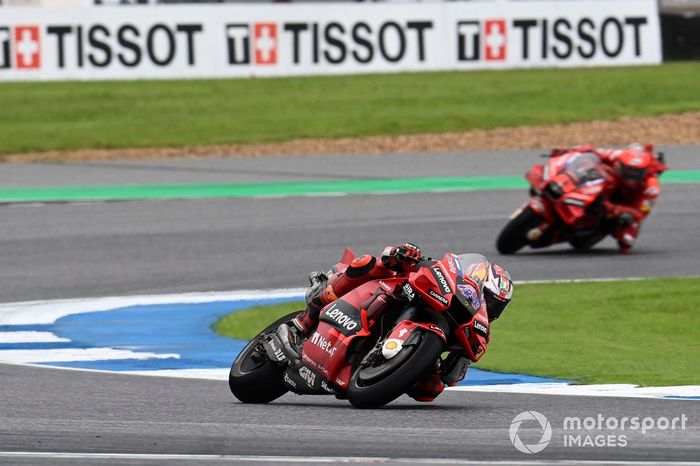 Jack Miller, Equipo Ducati