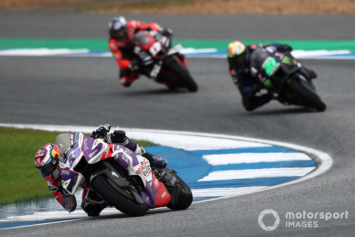 Jorge Martín, Pramac Racing MotoGP