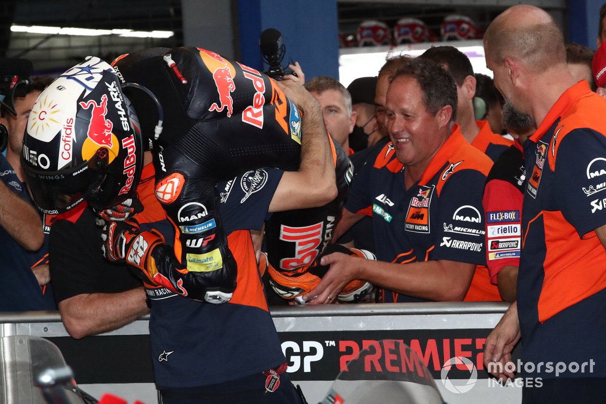 Miguel Oliveira, Red Bull KTM Factory Racing MotoGP