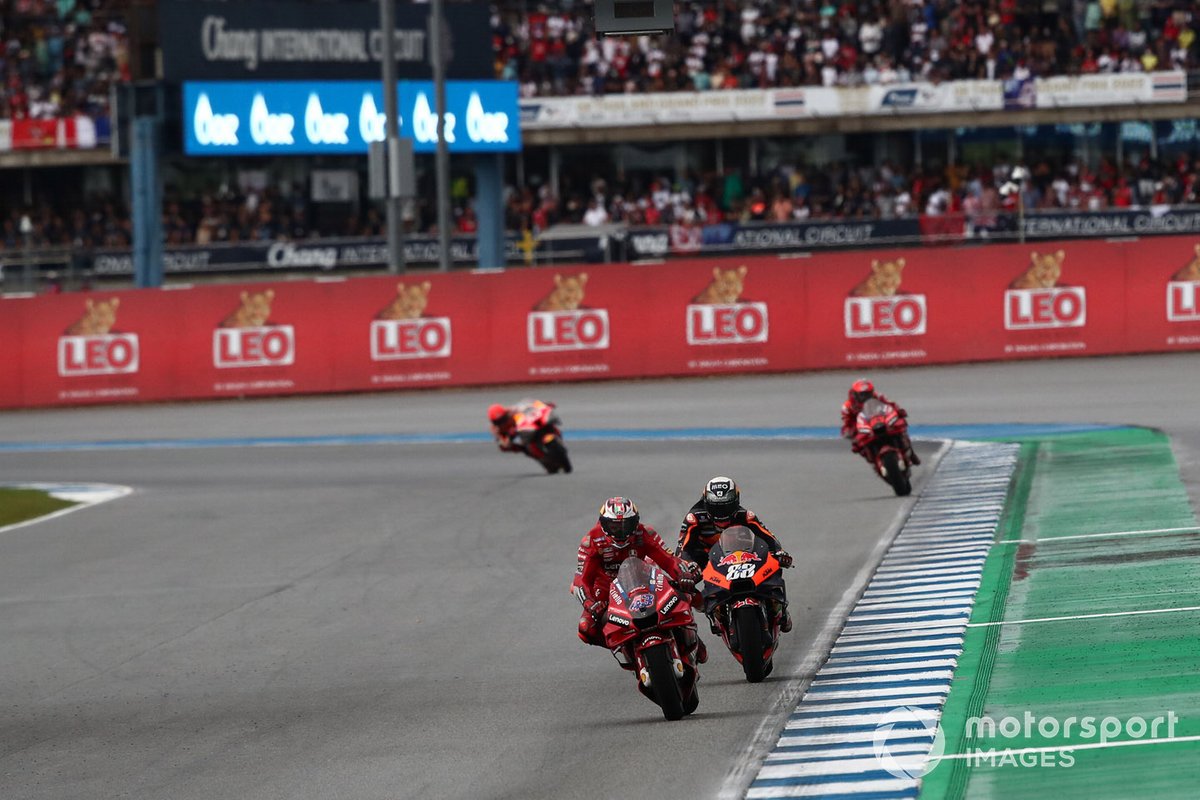 Jack Miller, equipo Ducati de MotoGP