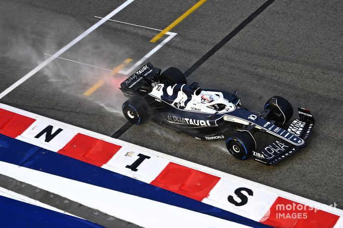 Pierre Gasly, AlphaTauri AT03