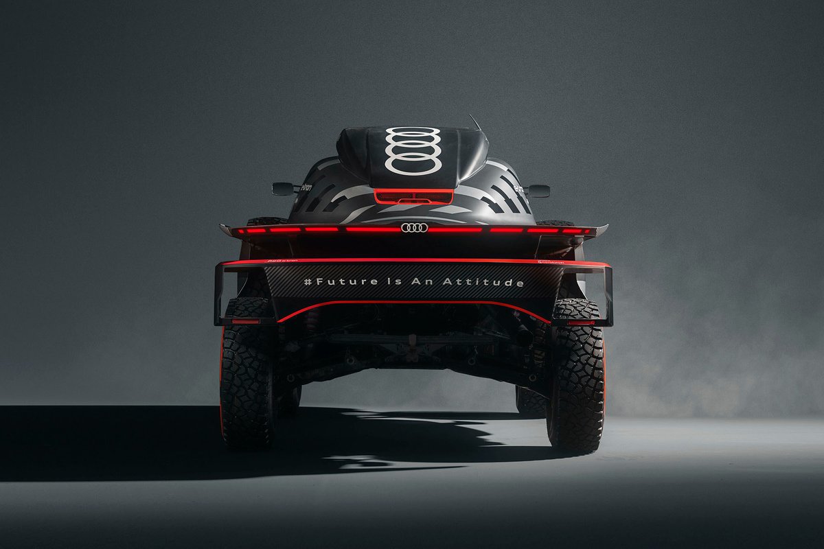 Audi RS Q e-tron E2