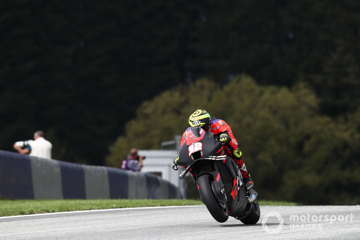 Lorenzo Savadori, Aprilia Racing Team