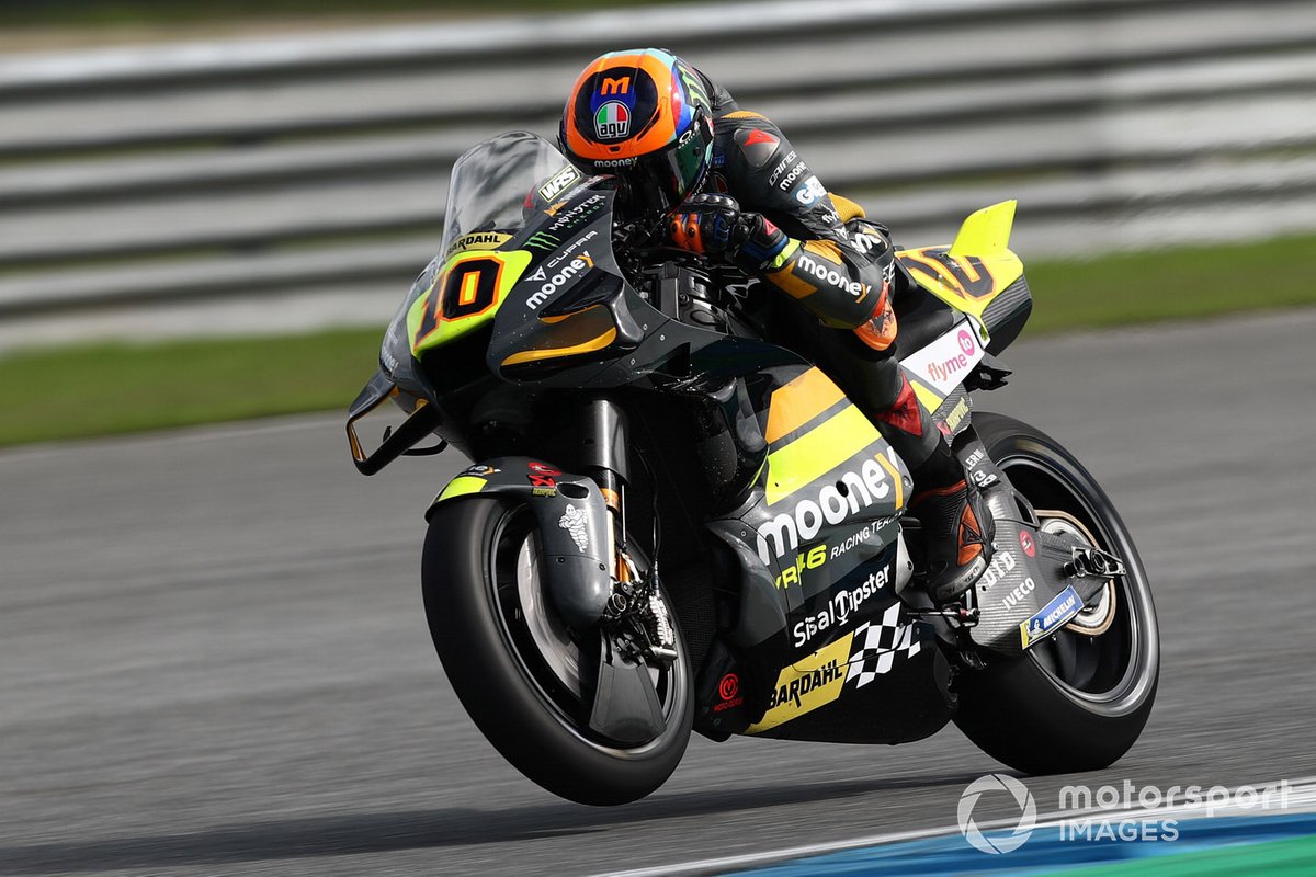 Luca Marini, VR46 Racing Team