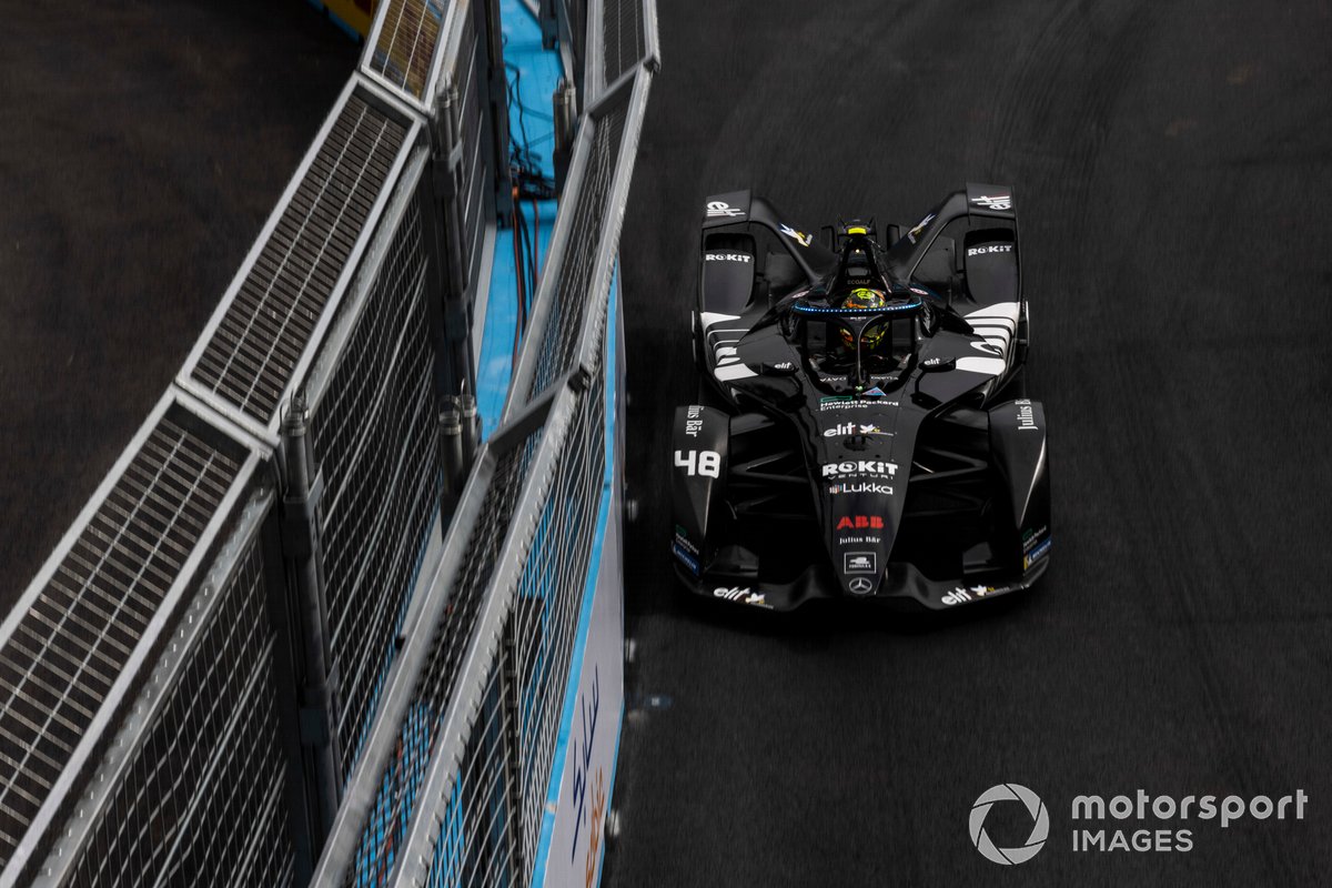 Edoardo Mortara, Venturi Racing, Silver Arrow 02