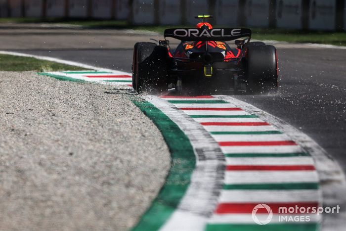 Sergio Pérez, Red Bull Racing RB18