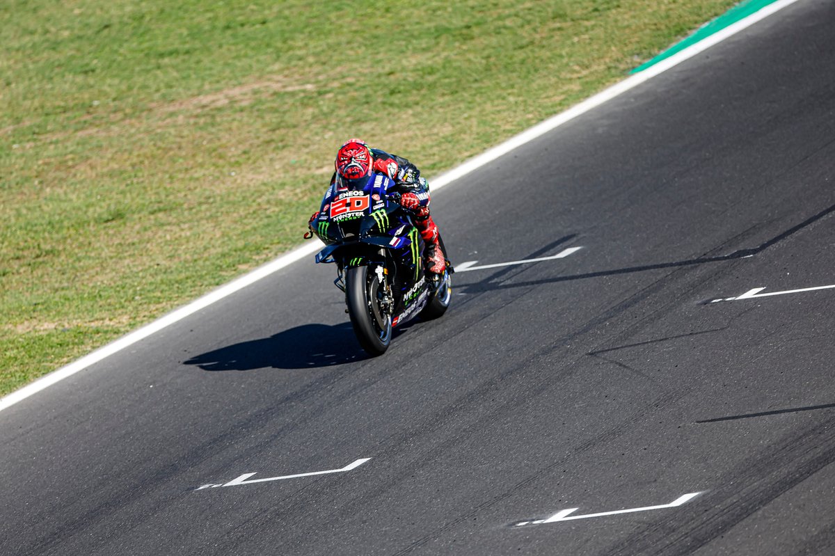 Fabio Quartararo, Yamaha Factory Racing