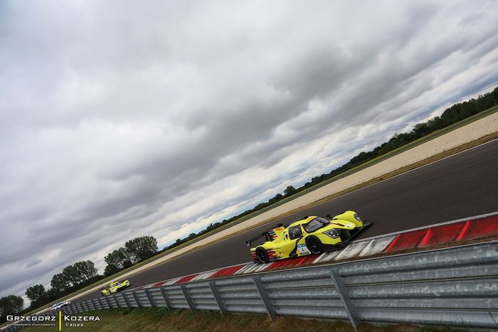 WSMP, FIA CEZ, Slovakiaring