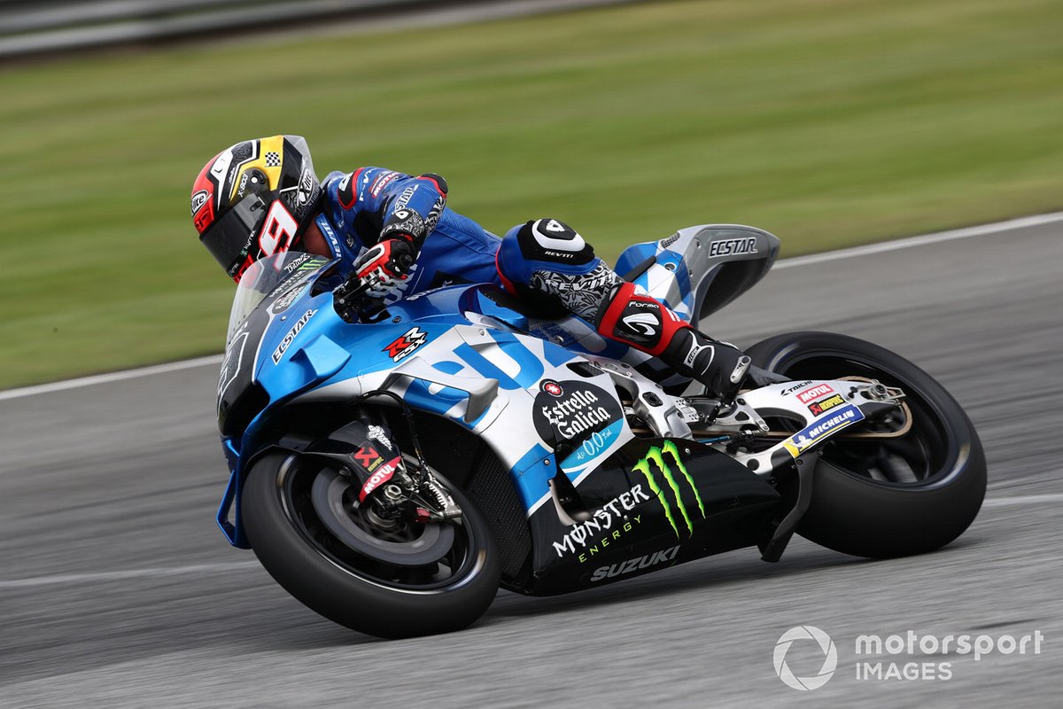Danilo Petrucci, Team Suzuki MotoGP