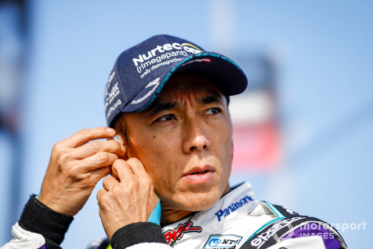 Wahrscheinlich für 2023: Takuma Sato *