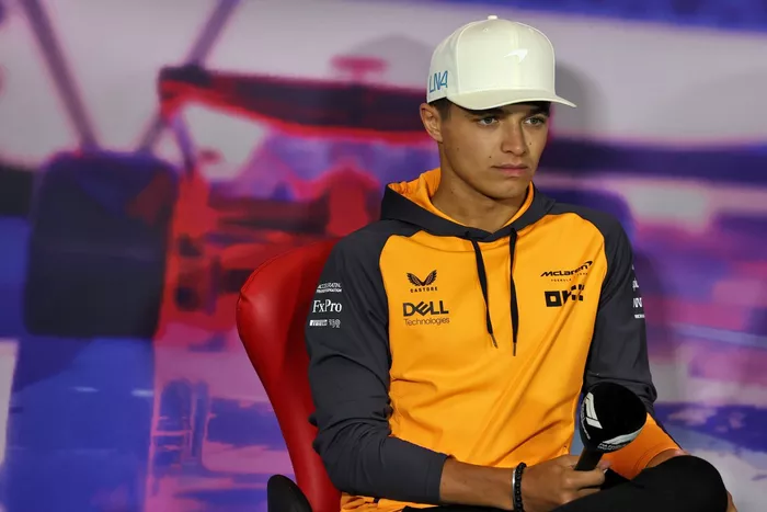 Lando Norris, McLaren