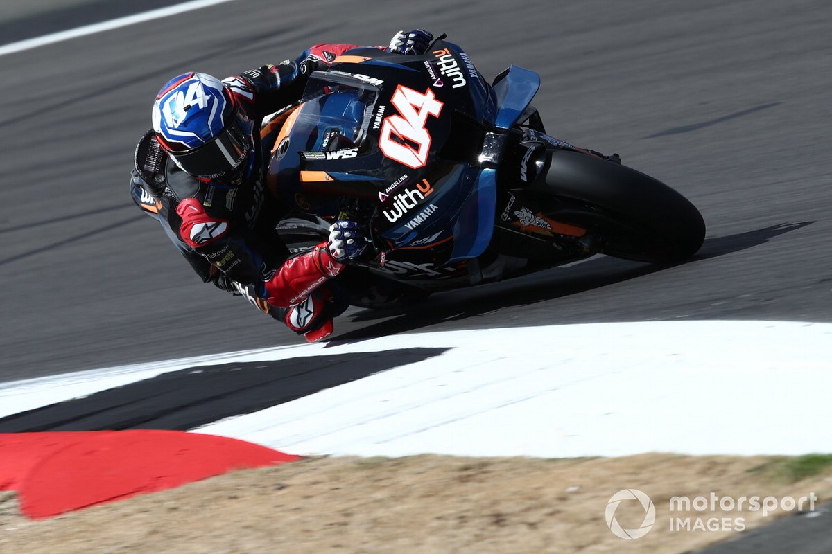 Andrea Dovizioso, RNF MotoGP Racing