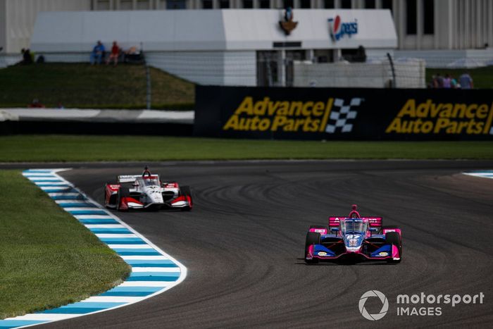 Alexander Rossi, Andretti Autosport Honda