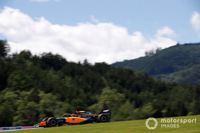 Daniel Ricciardo, McLaren MCL36