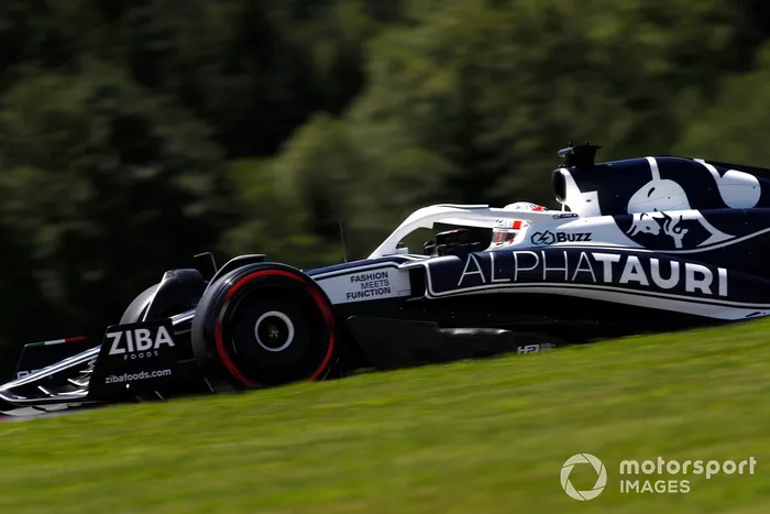 Pierre Gasly, AlphaTauri AT03