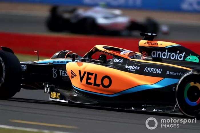 Daniel Ricciardo, McLaren: 4 puan